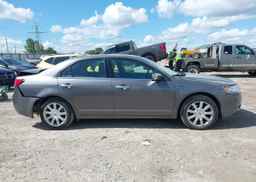2011 LINCOLN MKZ