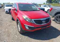 2013 KIA Sportage LX