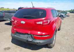 2013 KIA Sportage LX