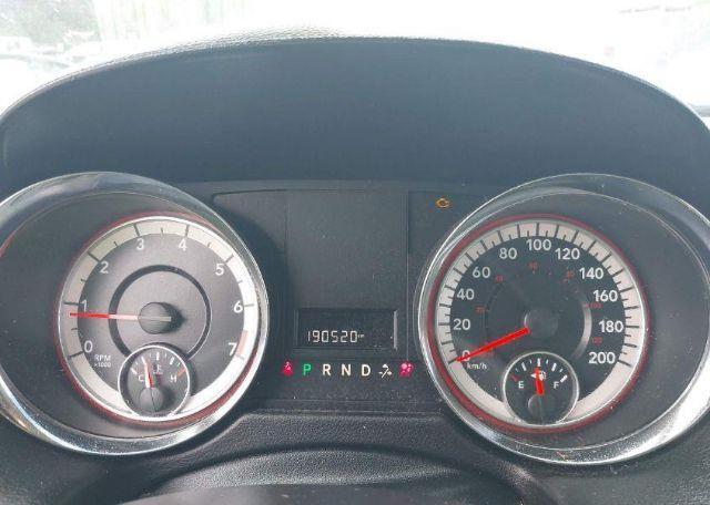 2014 DODGE GRAND CARAVAN SE