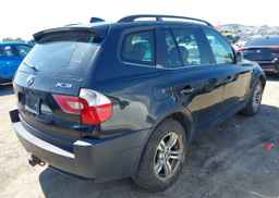 2005 BMW X3 3.0I