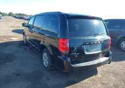 2013 DODGE GRAND CARAVAN SE