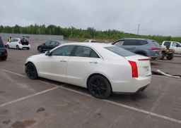 2014 CADILLAC ATS TURBO