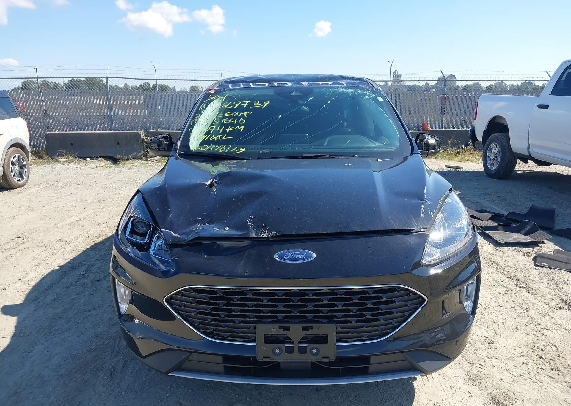 2022 FORD ESCAPE SEL