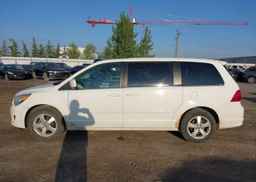 2010 VOLKSWAGEN ROUTAN SE