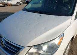 2010 VOLKSWAGEN ROUTAN SE