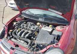 2003 DODGE SX 2.0
