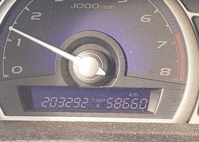 2011 HONDA CIVIC SE