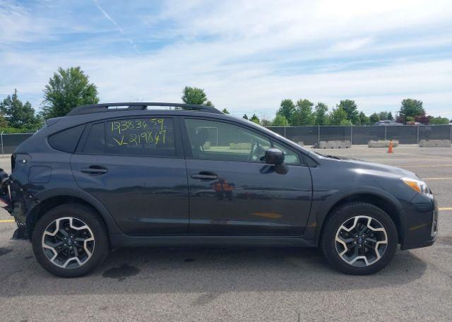 2016 SUBARU CROSSTREK SPORT PACKAGE