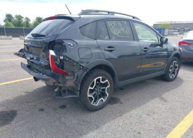 2016 SUBARU CROSSTREK SPORT PACKAGE