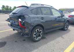2016 SUBARU CROSSTREK SPORT PACKAGE