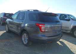 2014 FORD EXPLORER XLT