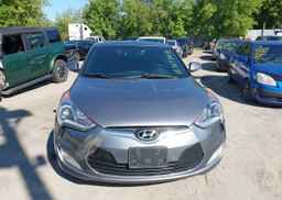 2016 HYUNDAI VELOSTER TECH