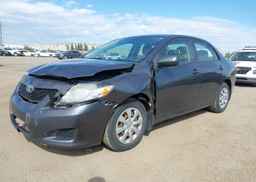 2009 TOYOTA COROLLA CE