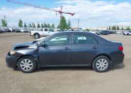 2009 TOYOTA COROLLA CE