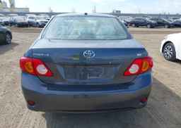 2009 TOYOTA COROLLA CE