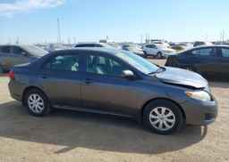 2009 TOYOTA COROLLA CE