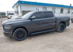 2022 RAM 1500 SPORT