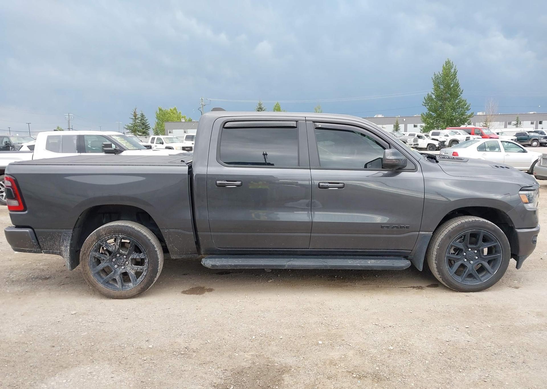 2022 RAM 1500 SPORT