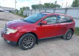 2008 FORD EDGE SEL