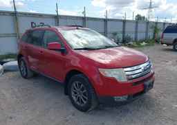 2008 FORD EDGE SEL