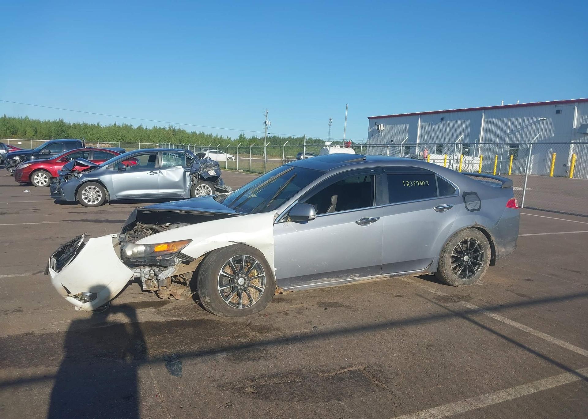 2011 ACURA TSX PREMIUM