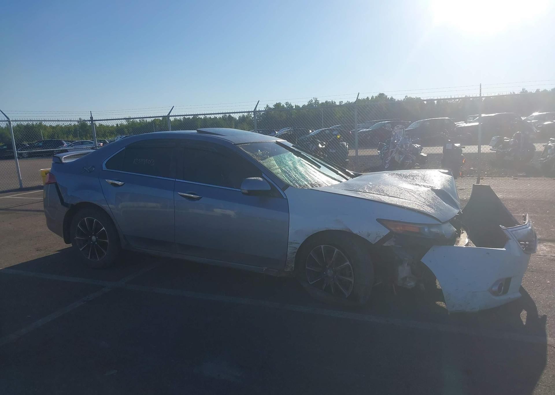 2011 ACURA TSX PREMIUM