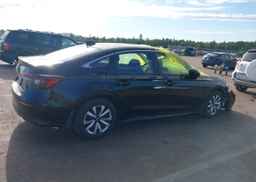 2025 HONDA CIVIC LX