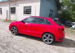 2018 AUDI Q3 2.0T TECHNIK