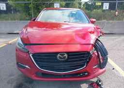 2018 MAZDA MAZDA3