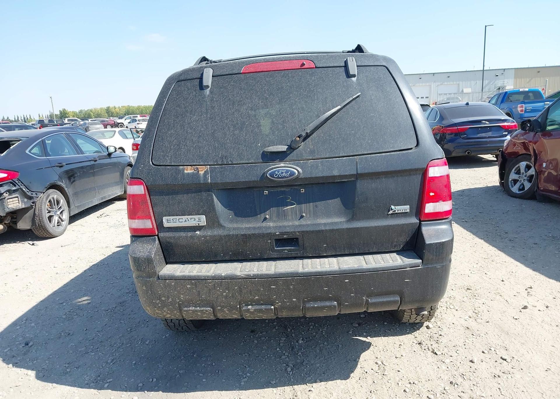 2011 FORD ESCAPE XLT