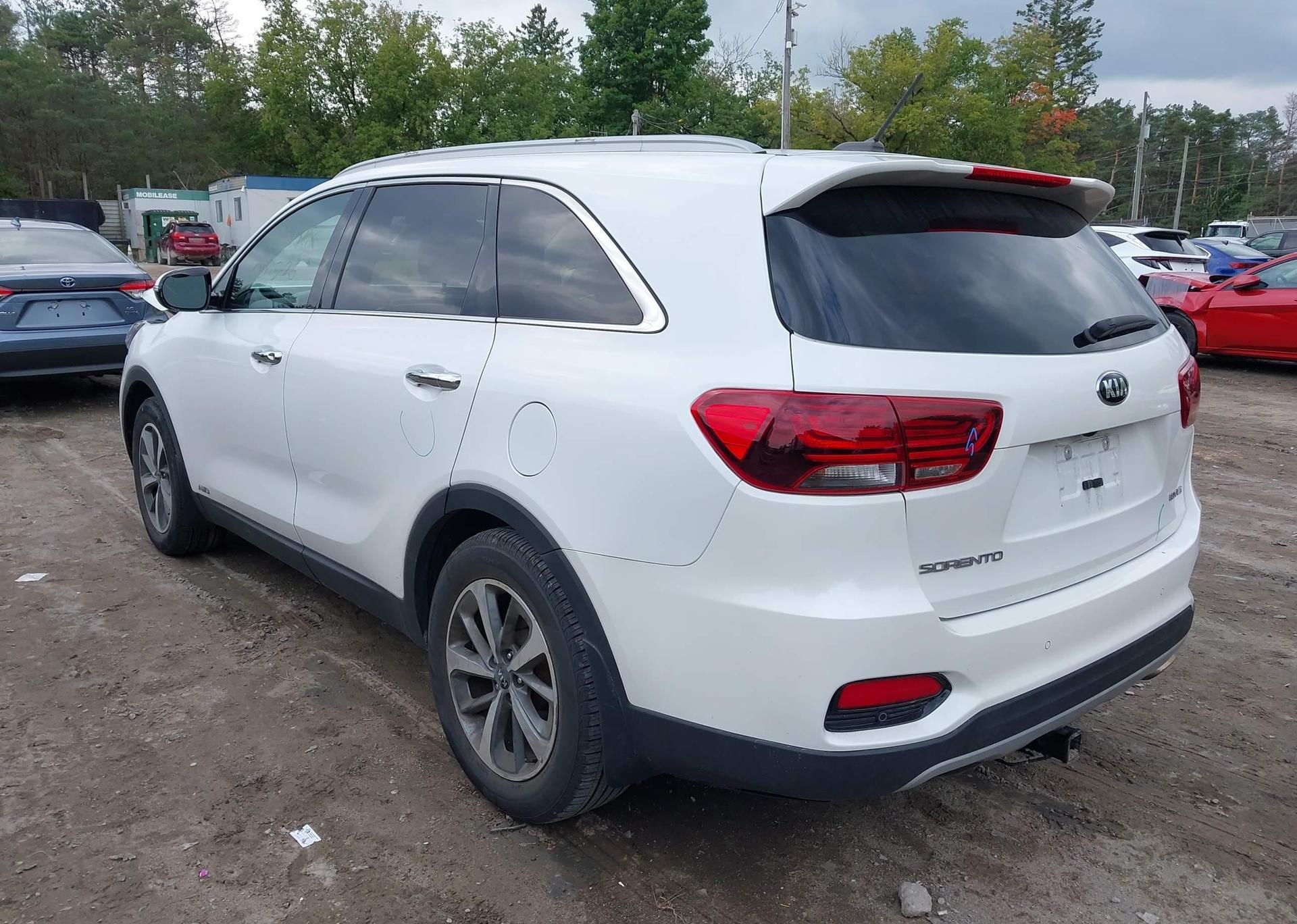 2020 KIA SORENTO 3.3L EX