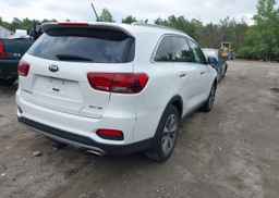 2020 KIA SORENTO 3.3L EX