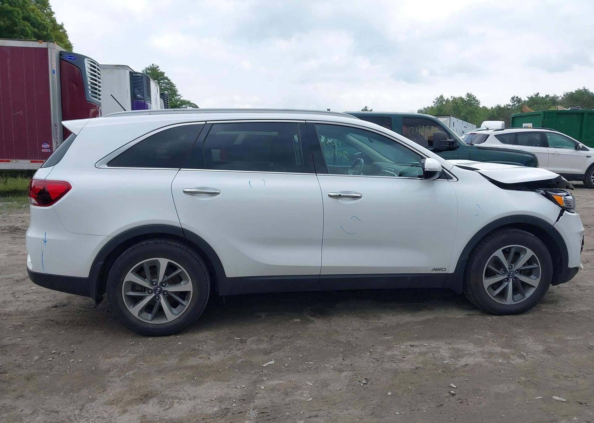 2020 KIA SORENTO 3.3L EX