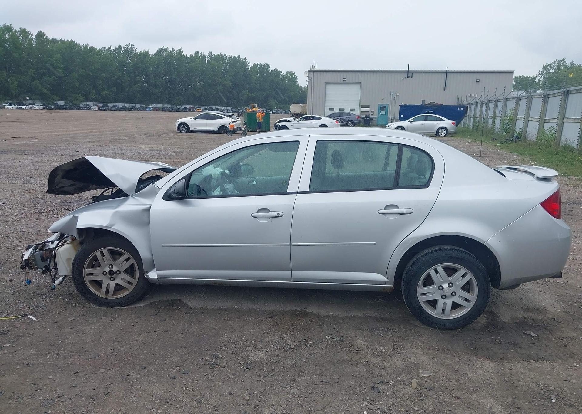 2005 CHEVROLET COBALT
