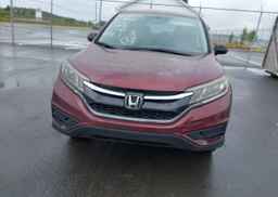 2015 HONDA CR-V LX