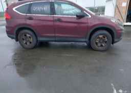 2015 HONDA CR-V LX