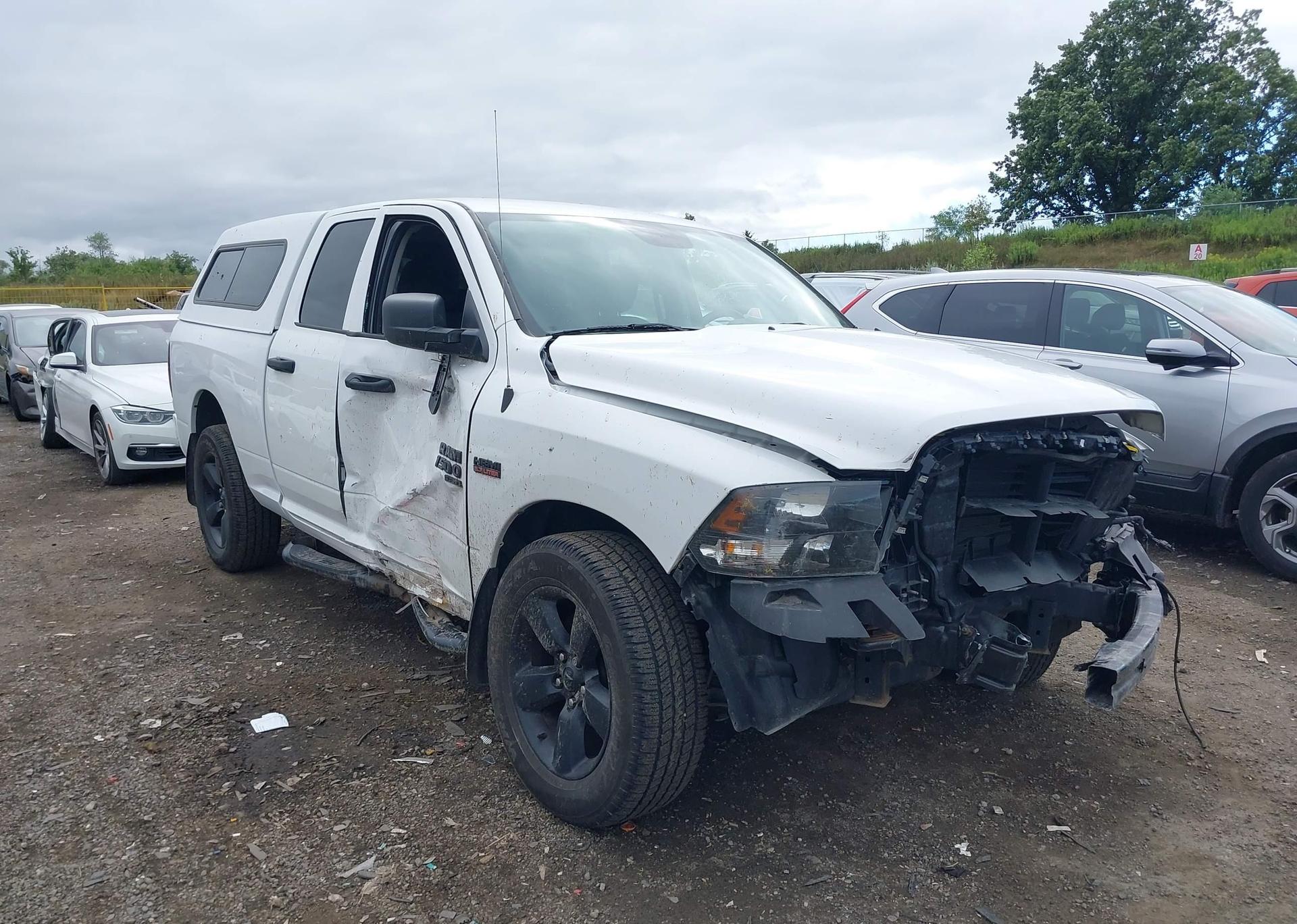 2019 RAM 1500 CLASSIC TRADESMAN