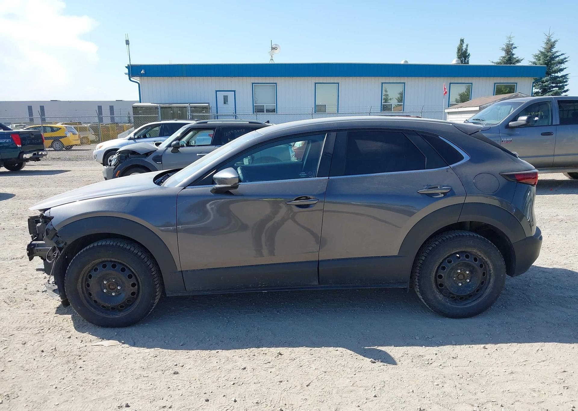 2020 MAZDA CX-30 SELECT