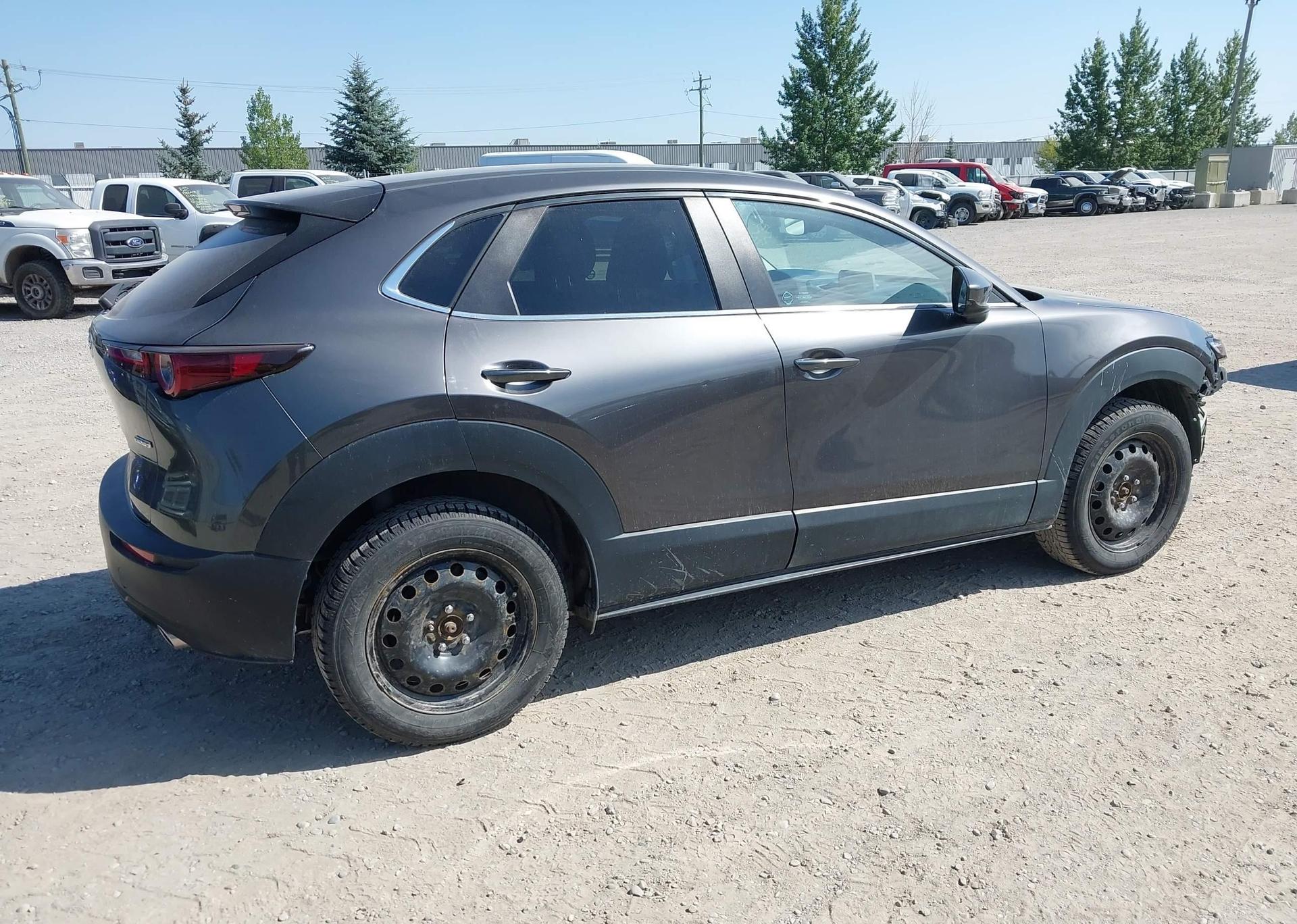 2020 MAZDA CX-30 SELECT