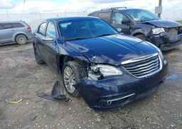 2012 CHRYSLER 200 LIMITED