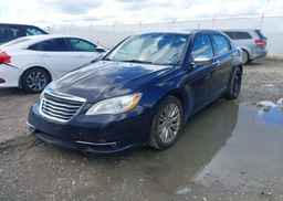 2012 CHRYSLER 200 LIMITED