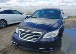 2012 CHRYSLER 200 LIMITED