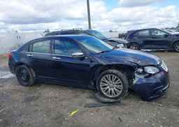 2012 CHRYSLER 200 LIMITED