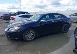 2012 CHRYSLER 200 LIMITED