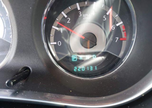 2012 CHRYSLER 200 LIMITED