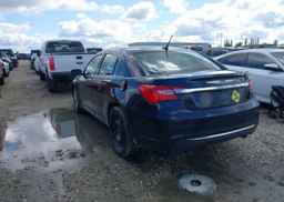 2012 CHRYSLER 200 LIMITED