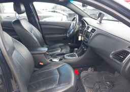 2012 CHRYSLER 200 LIMITED