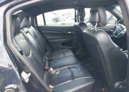 2012 CHRYSLER 200 LIMITED