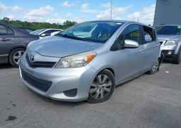 2013 TOYOTA YARIS